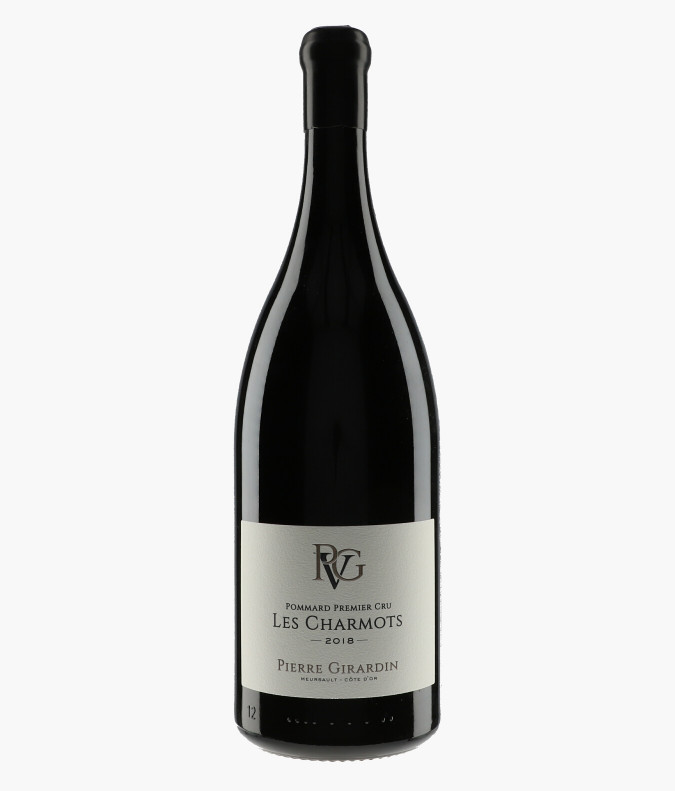Pommard 1er Cru Les Charmots 2018GIRARDIN PIERRE