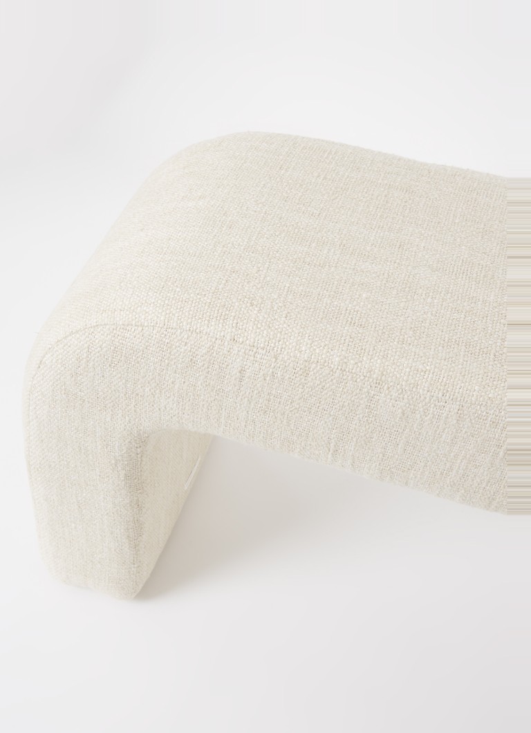 Urban Nature Culture Arch Bench made of cotton 46 cm