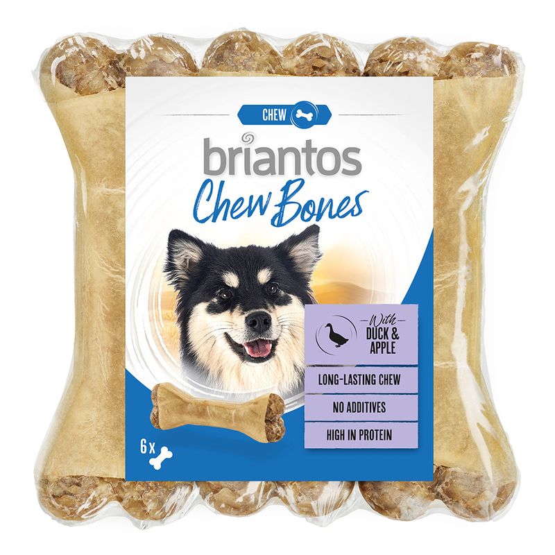 Briantos Chew Bones Ente & Apfel
