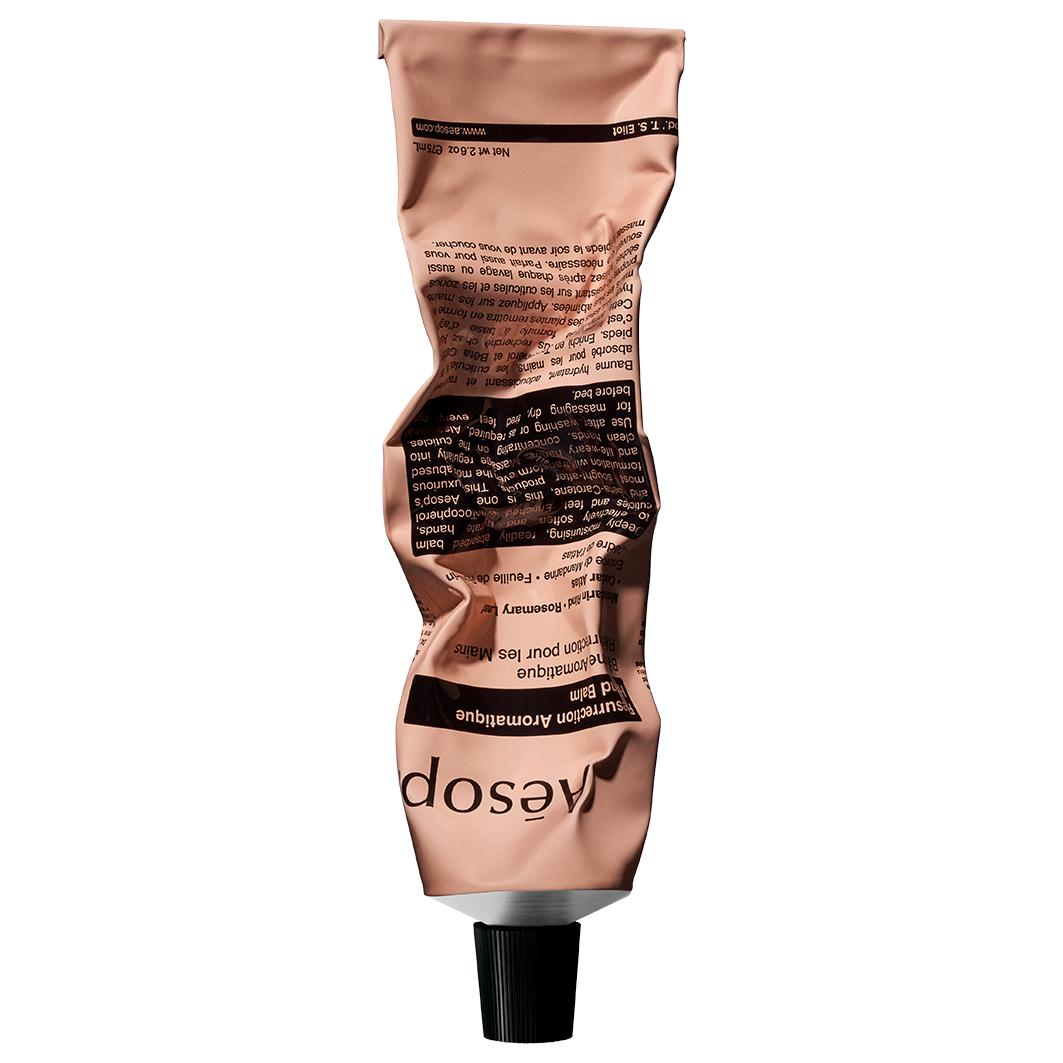Resurrection Aromatique Hand Balm