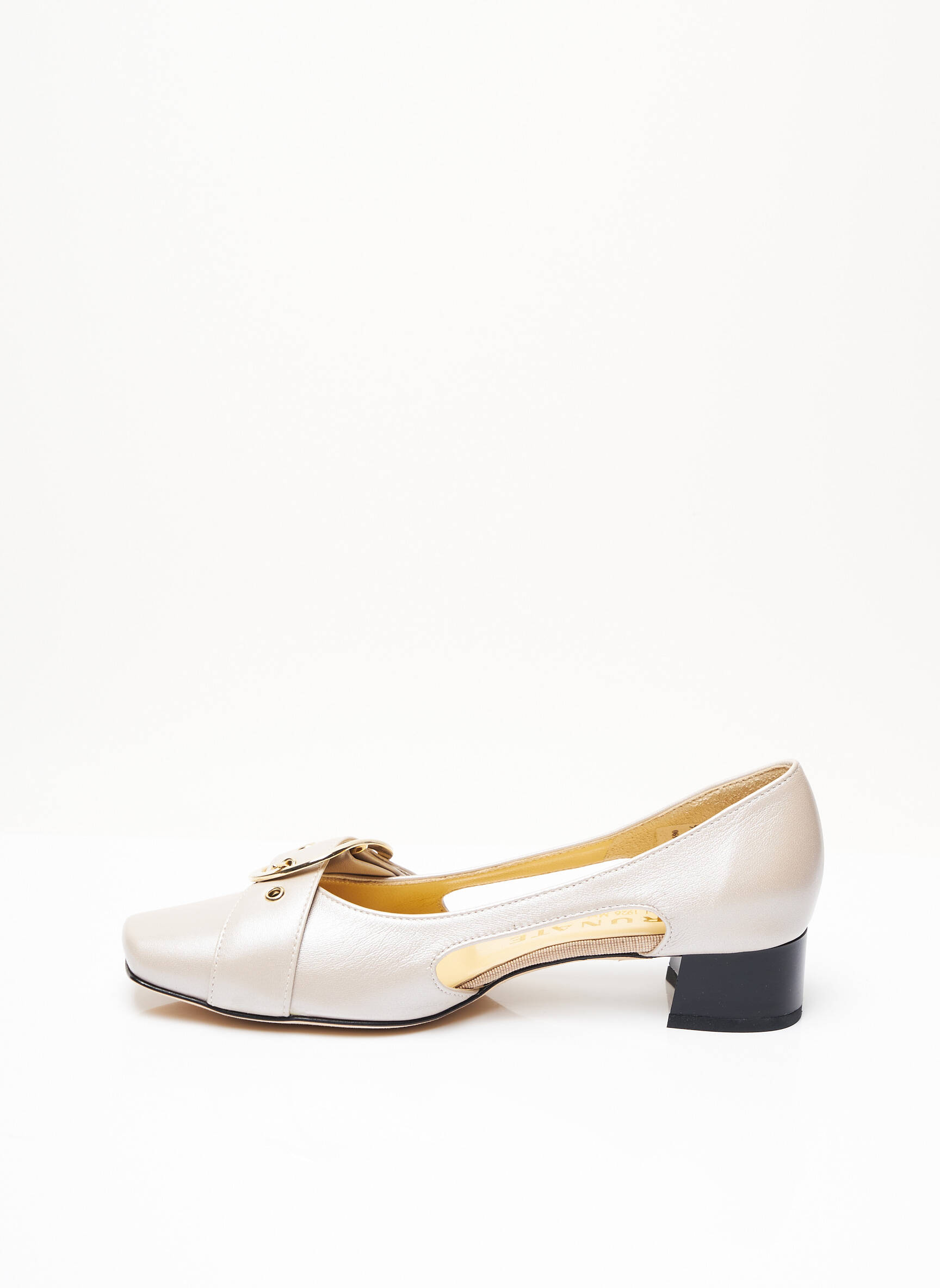 Brunate Escarpins Femme couleur beige