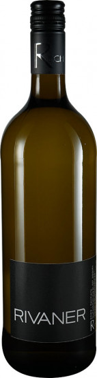 2022 Rivaner feinherb 1,0 L - Weingut Kim Rech