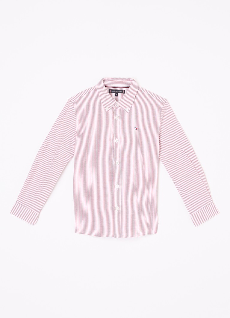 Camisa listrada Tommy Hilfiger