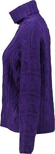 kate storm Damen Strickpullover mit Wolle und Kaschmir