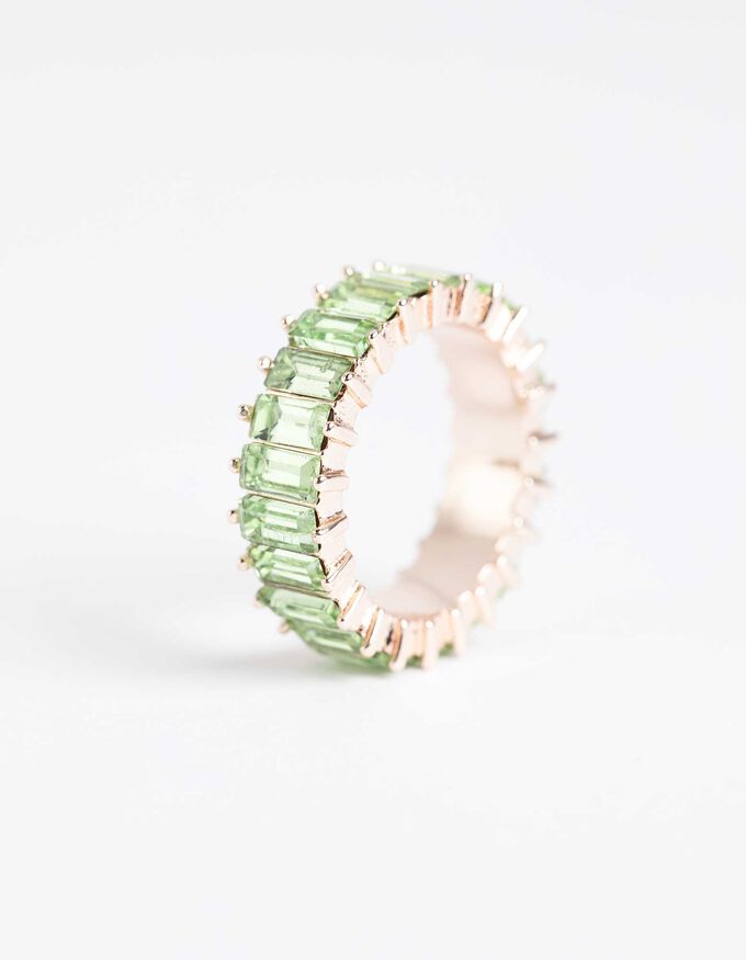 Ring - Ziersteine