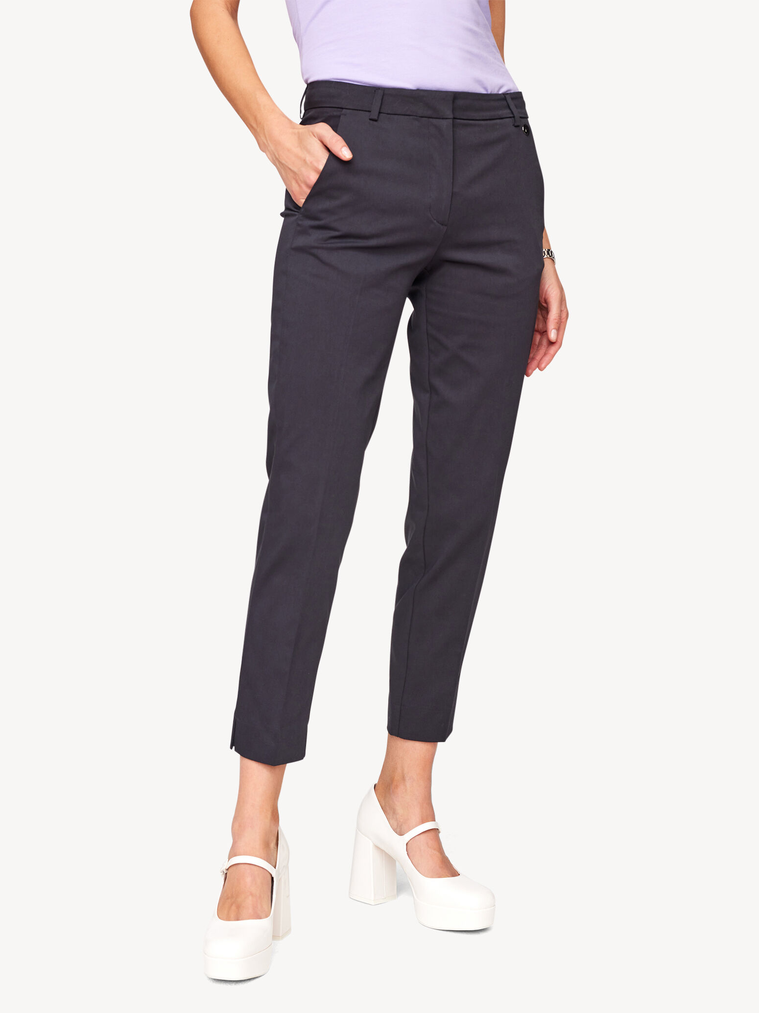 Pantalon - noir