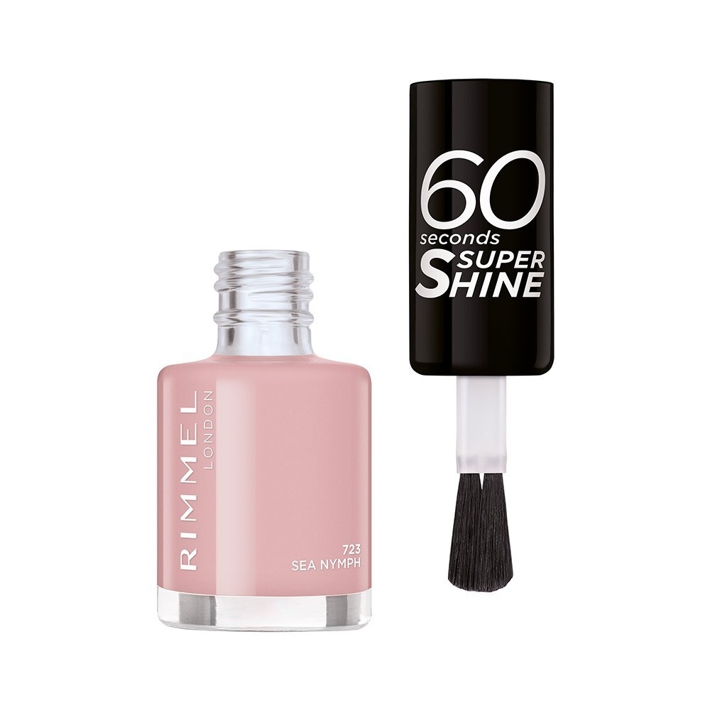 Rimmel London 60 sekunder superglans