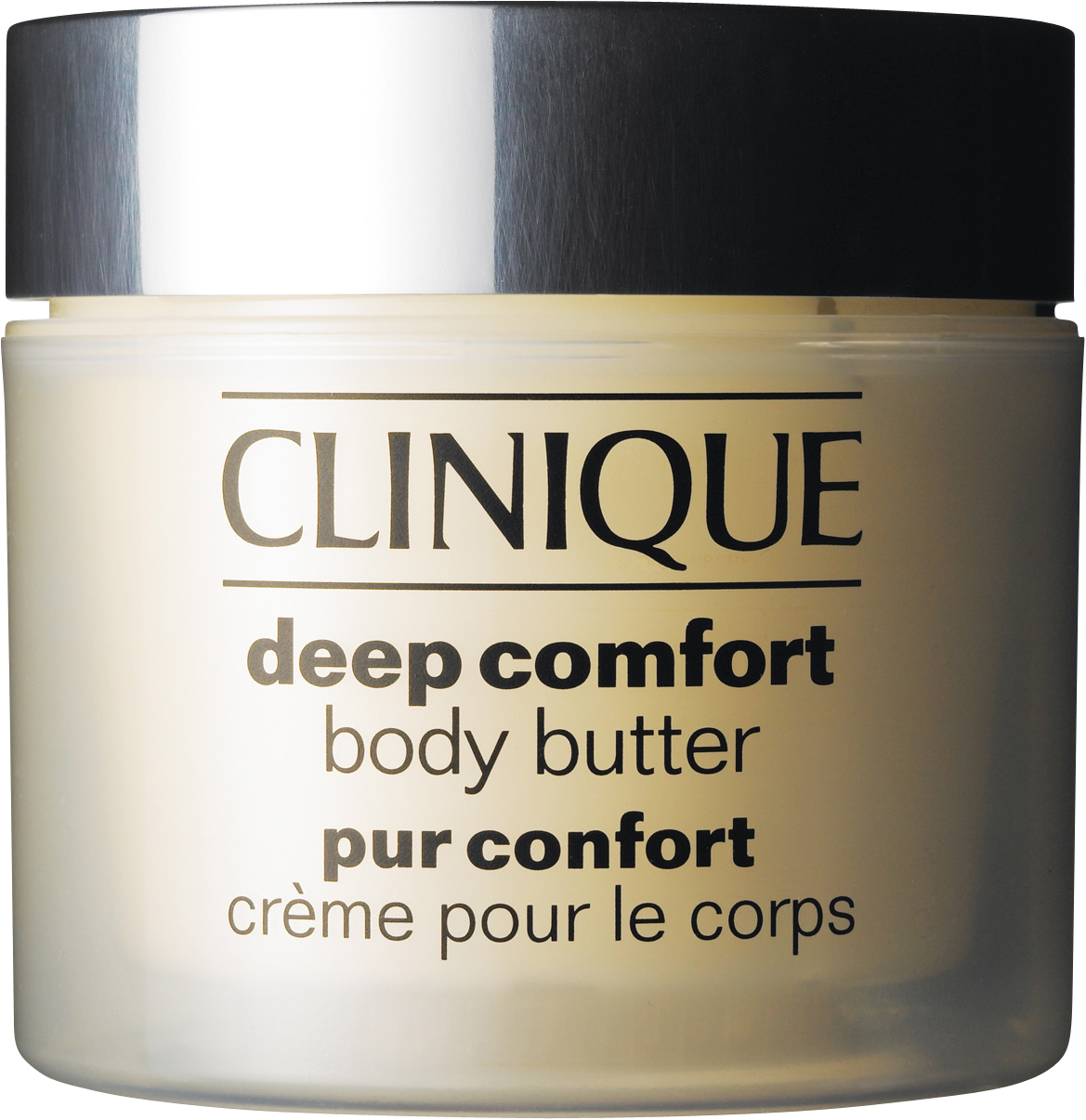 Clinique Körperpflege Deep Comfort Body Butter