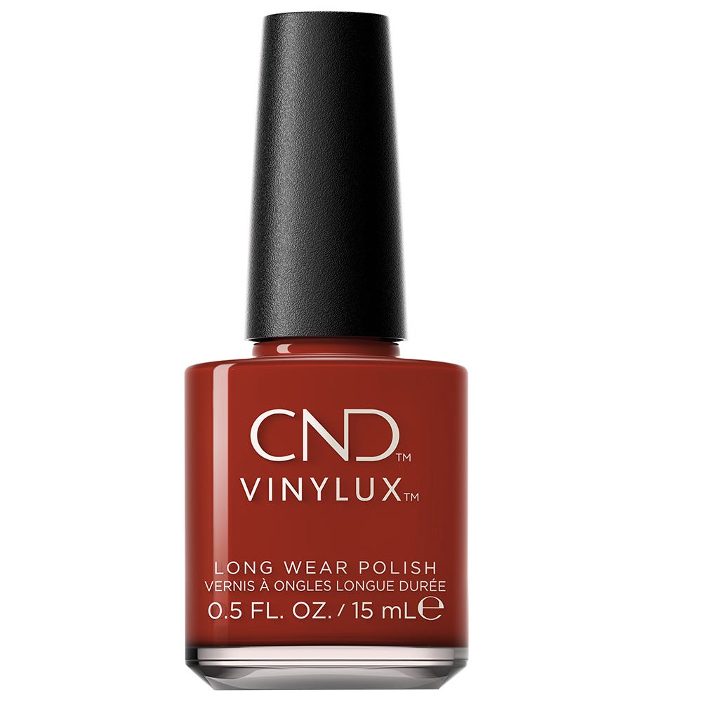 CND Vinylux Color World Collection Maple Leaves 15 ml