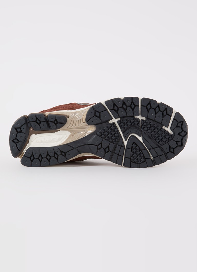Baskets New Balance 2002R avec détails en daim et en mesh