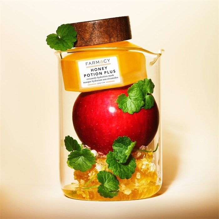 Honey Potion Plus Hydration Mask