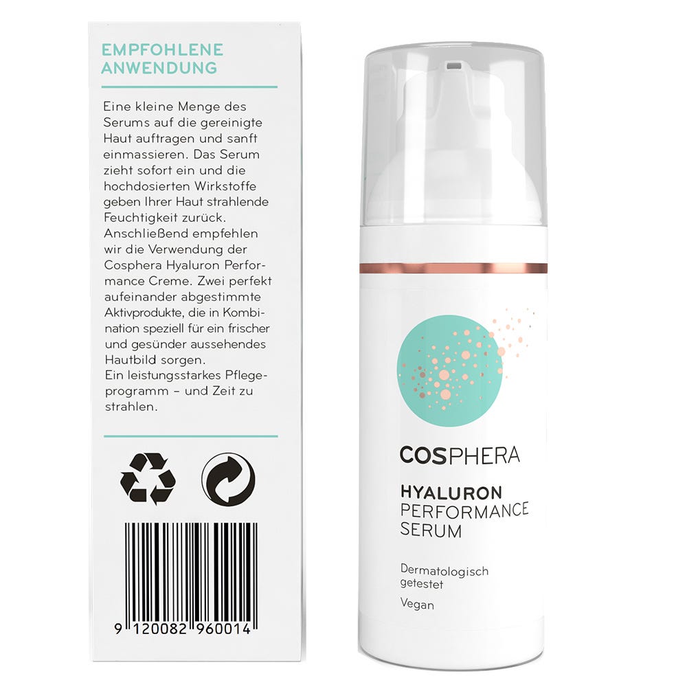 COSPHERA Hyaluron Serum 50 ml