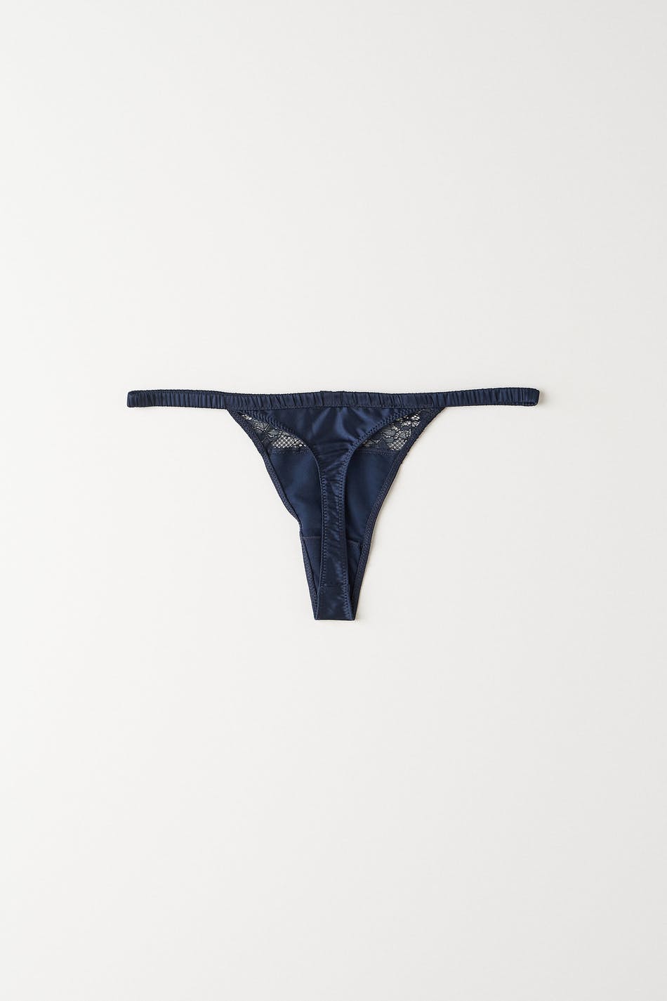 Lisa lace thong