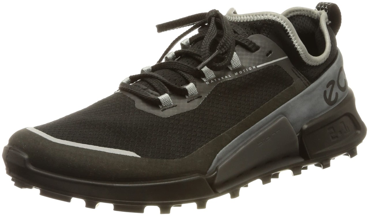 ECCO Freizeit Schnürer schwarz ECCO BIOM 2.1 X COUNTRY WOutdoor