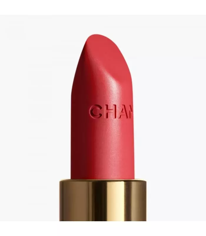 ROUGE ALLURE VELVET Le Rouge Velours Lumineux