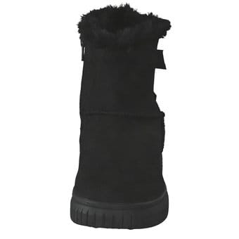s.Oliver Winter Boots in schwarz