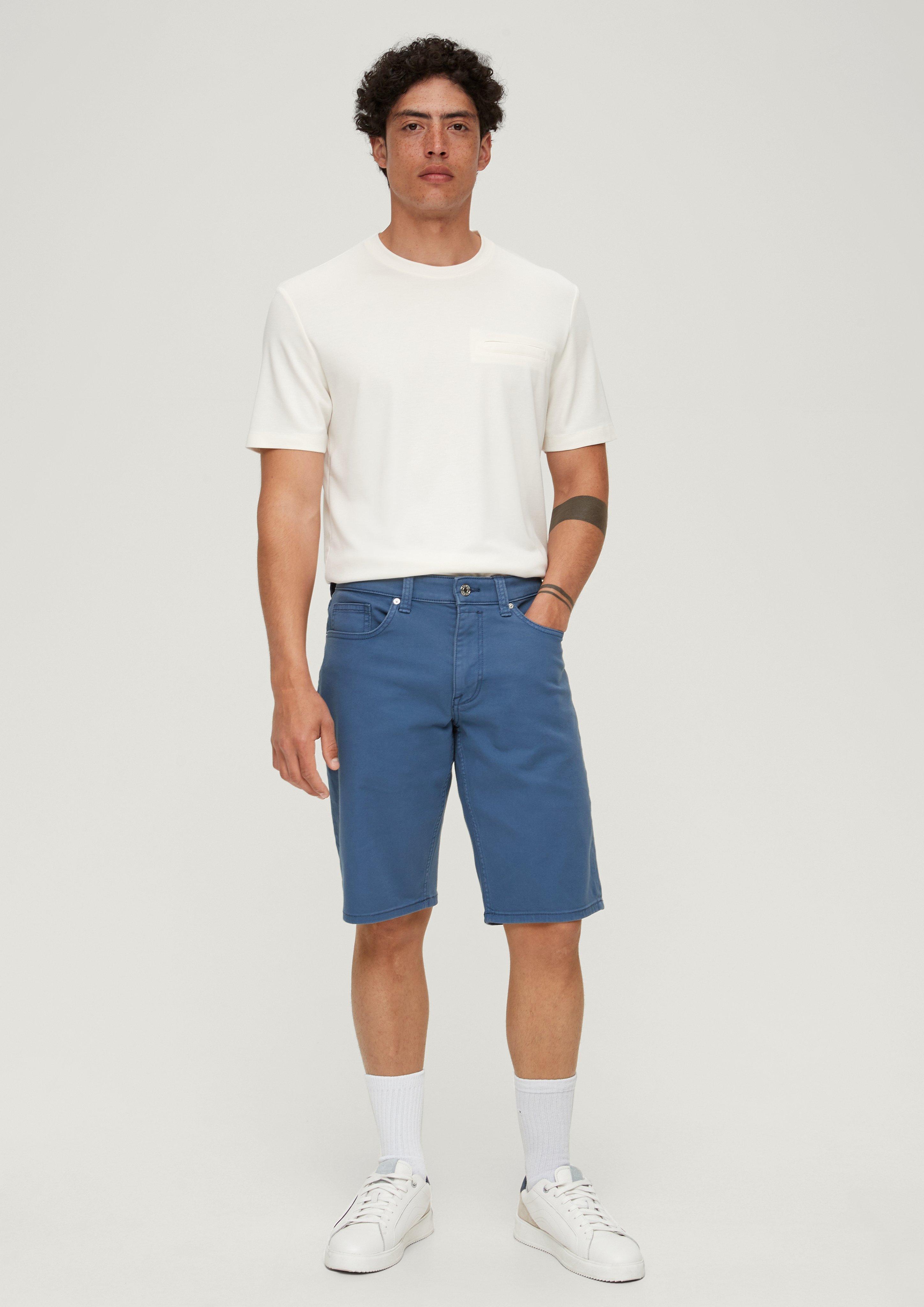 Jeans-Shorts / Regular Fit / High Rise / Straight Leg  2132395-5427