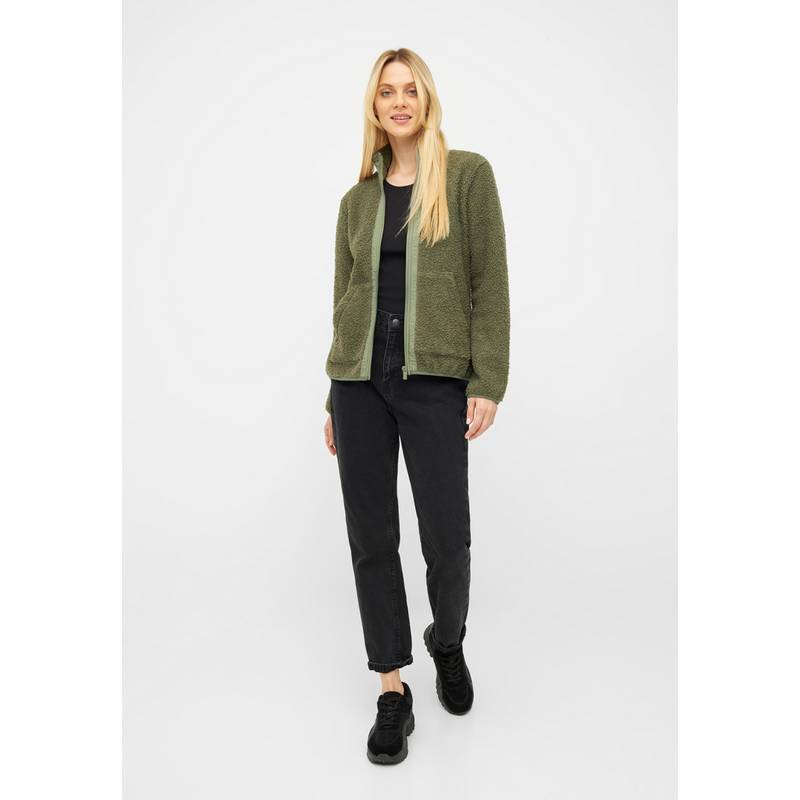 Sea Ranch Franka Fleecejacke Damen