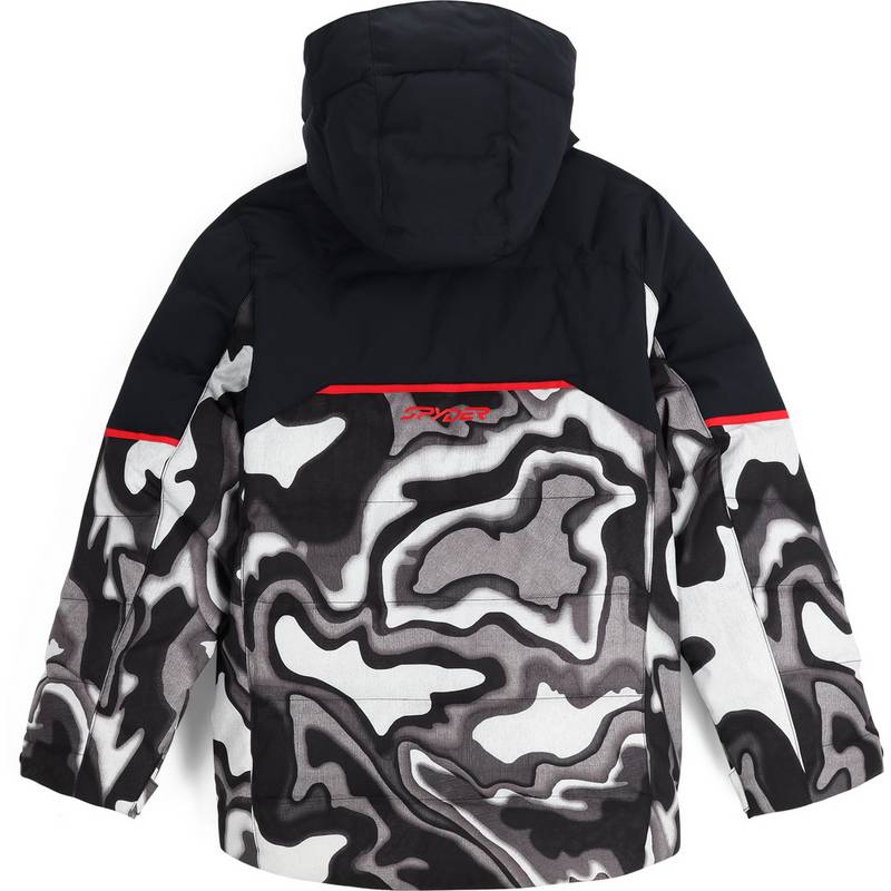 Spyder IMPULSE Skijacke Jungen