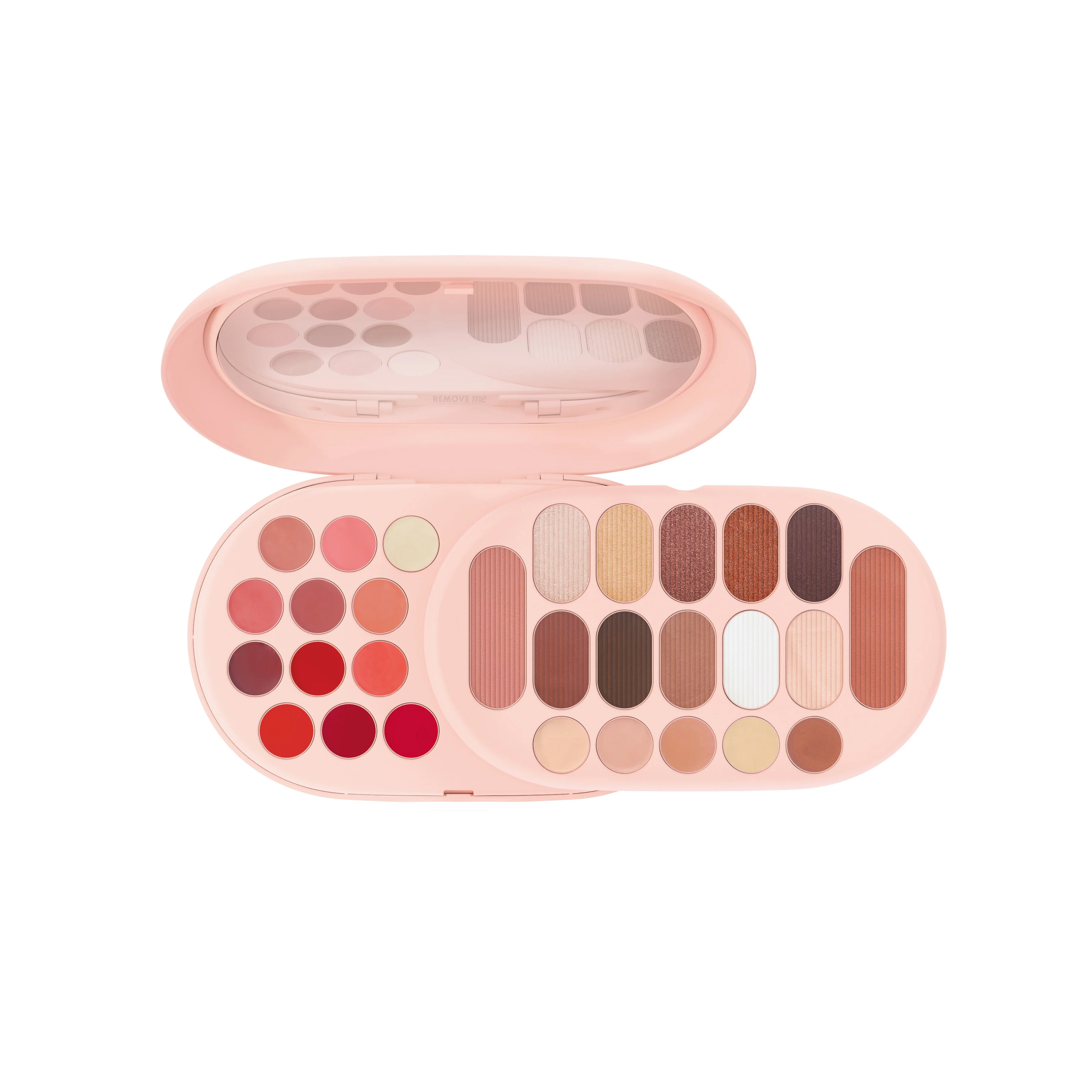 Eyes Make My Day M - Rosa claro - Paleta de sombras de ojos