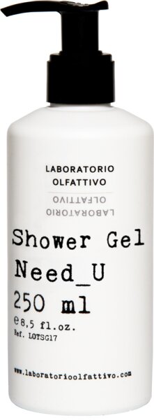 Laboratorio Olfattivo Need_U Duschgel