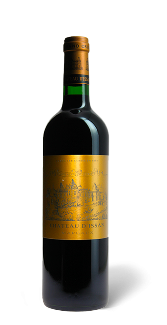 Bordeaux Château d'Issan 3ème Cru Classé Margaux  2010  75 cl - Rouge