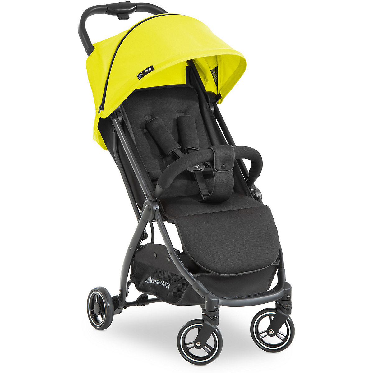 Sonnendach Swift X Single Deluxe, Neon Yelow