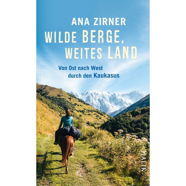 WILDE BERGE, WEITES LAND - Reisebericht