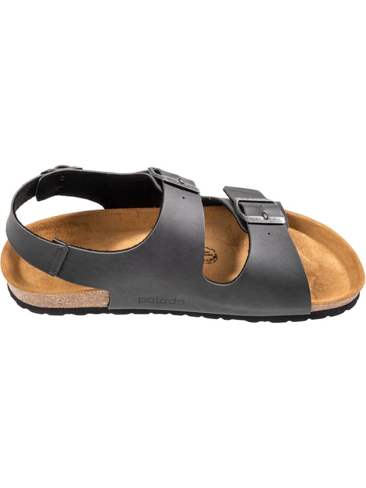 palado Klassische Sandalen in Grau günstig kaufen