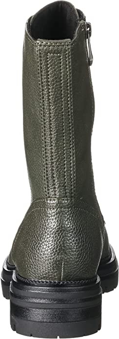 MARCO TOZZI Stiefeletten grün