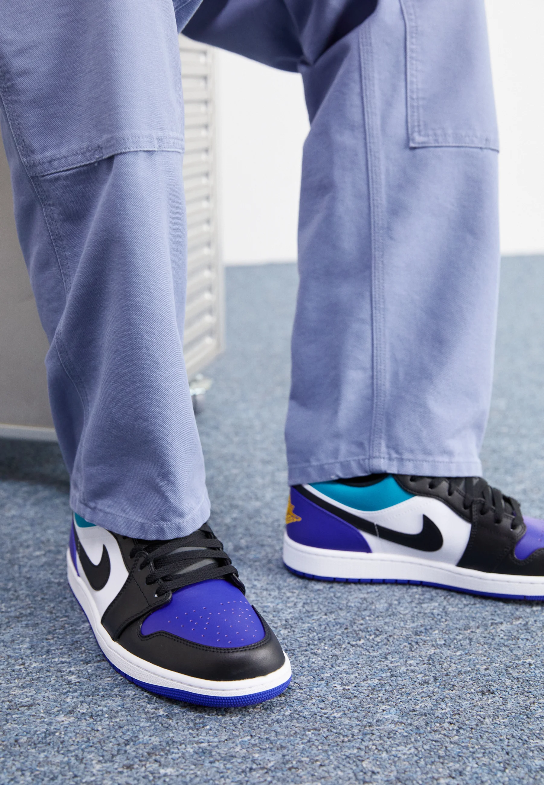 Jordan AIR JORDAN 1 LOW - Zapatillas bajas