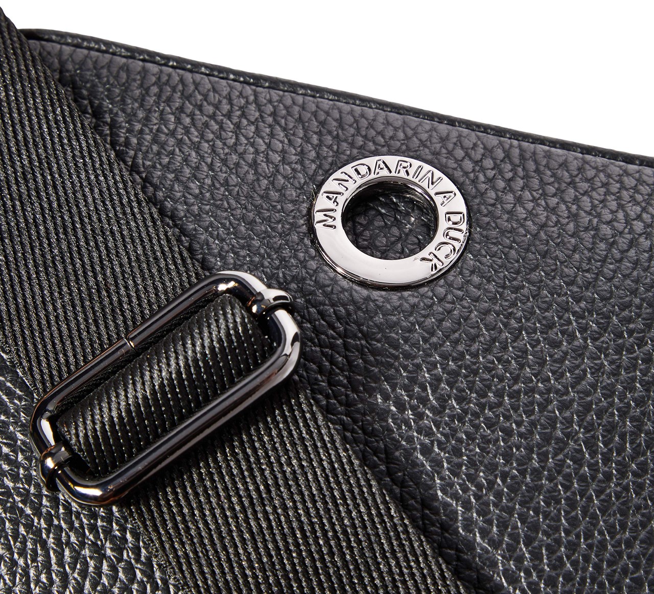 MANDARINA DUCK Handtaschen schwarz FZT22 Mellow black