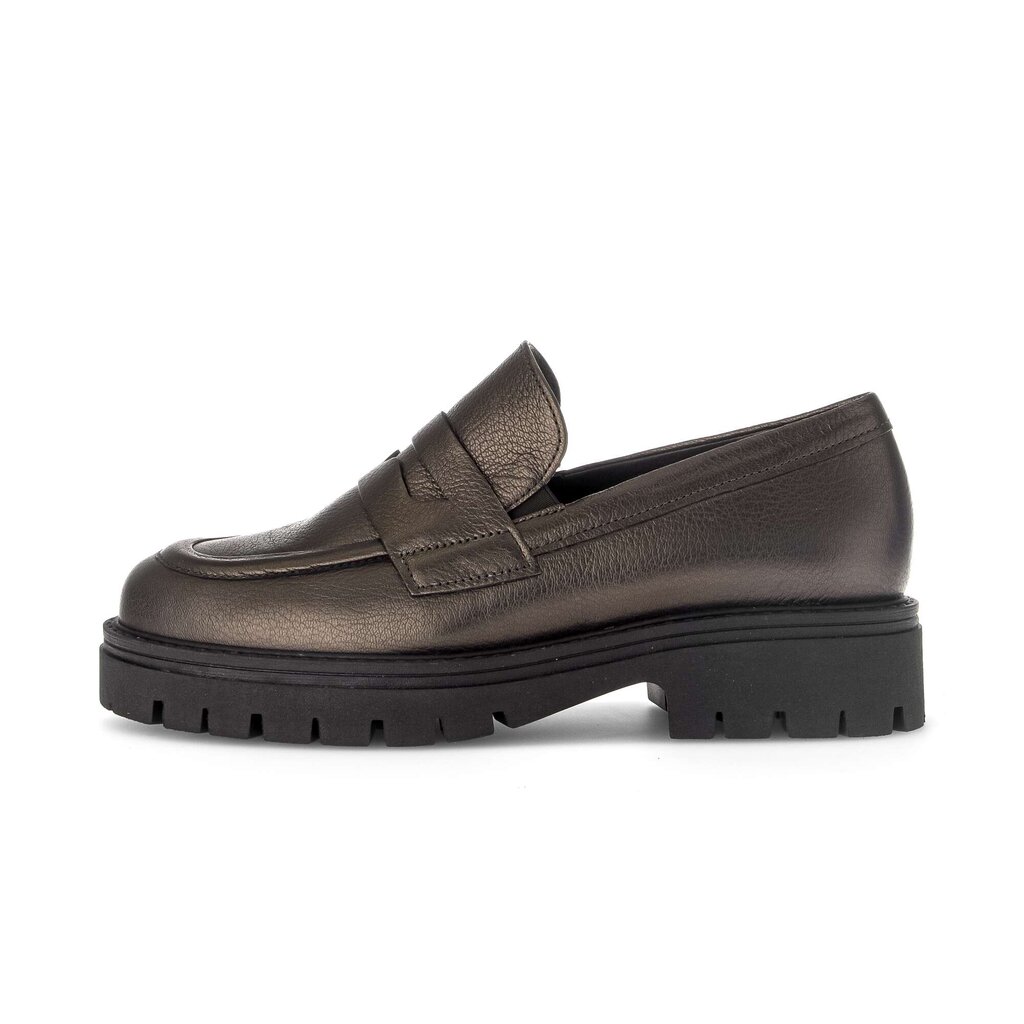 Gabor comfort Slipper braun
