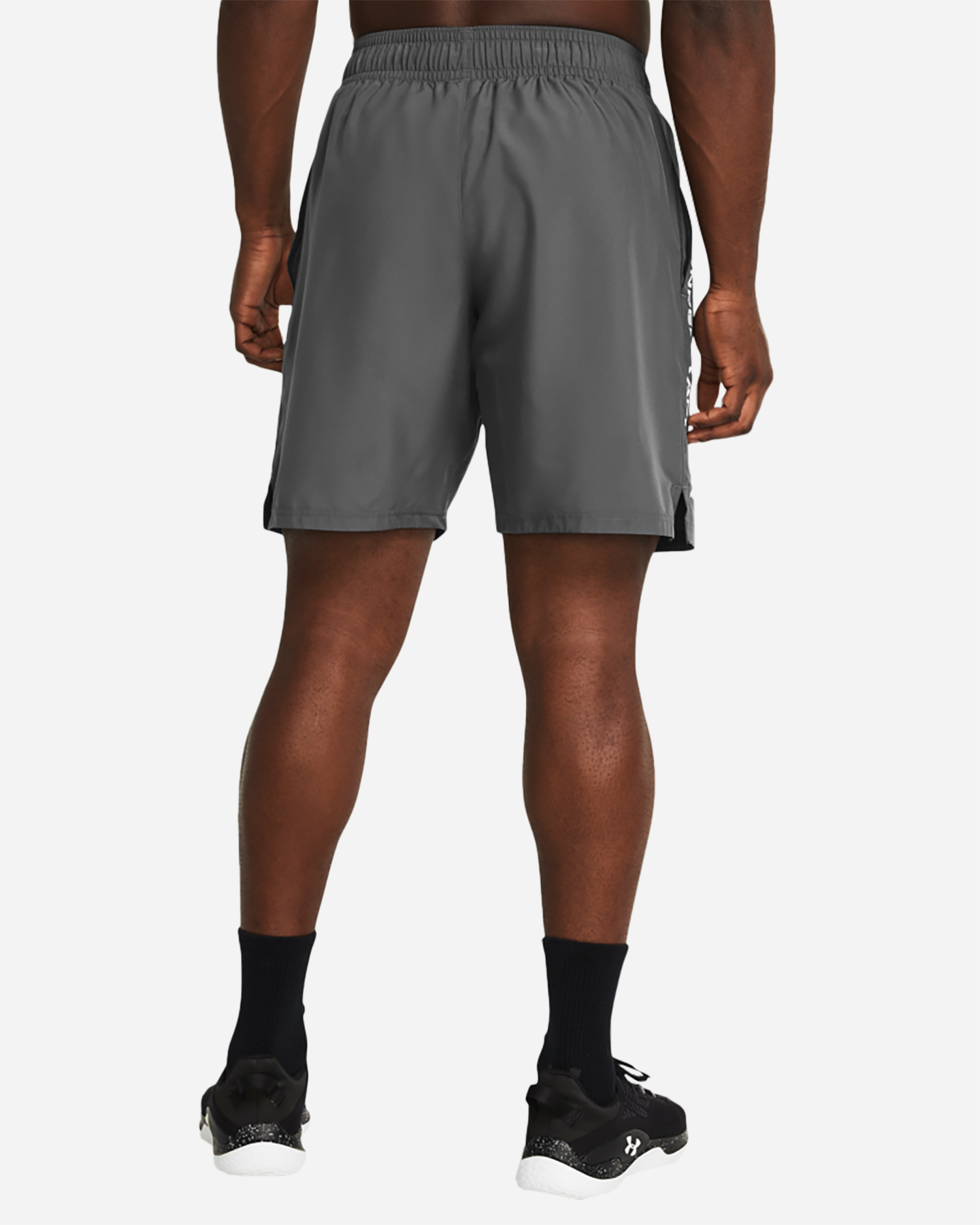 Tréningové nohavice Under Armour Tech Woven Wordmark M 77-1383356-0025