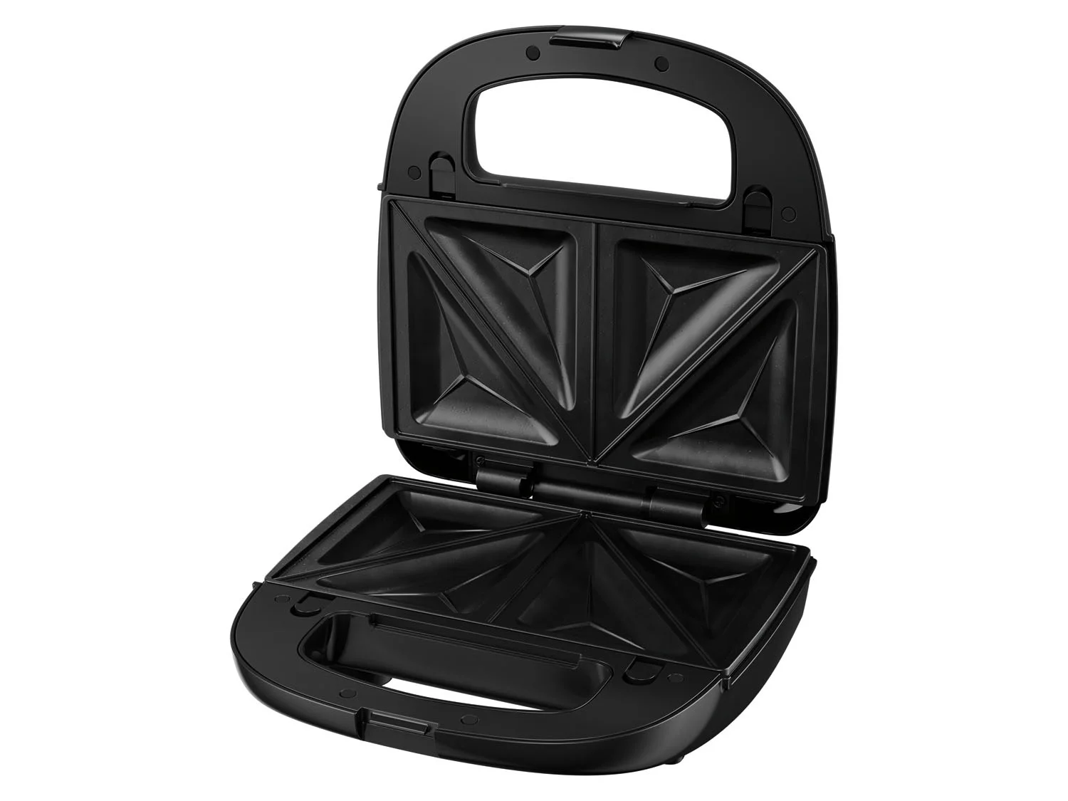 SILVERCREST® KITCHEN TOOLS sandwich maker »SSMW 750 D2«, 3-in-1, with removable plates