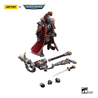 Warhammer 40k Actionfigur 1/18 Adeptus Mechanicus Skitarii Marshal 12 cm