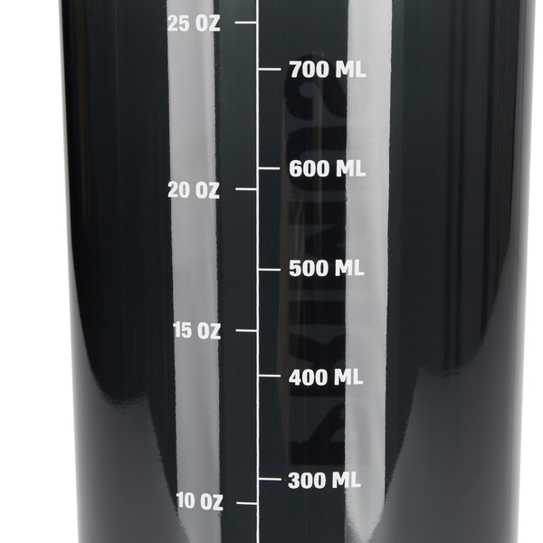 TRAILBOTTLE 1.0L TRITAN BLACK - Trinkflasche