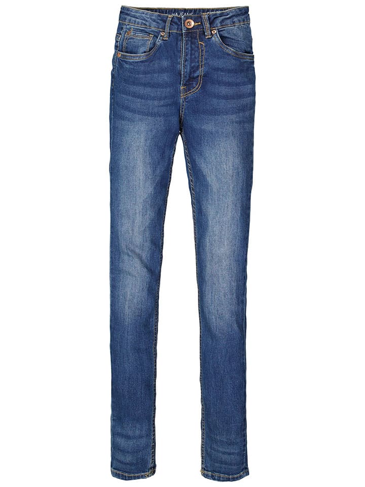Garcia Jeans - Slim fit - in Blau günstig kaufen