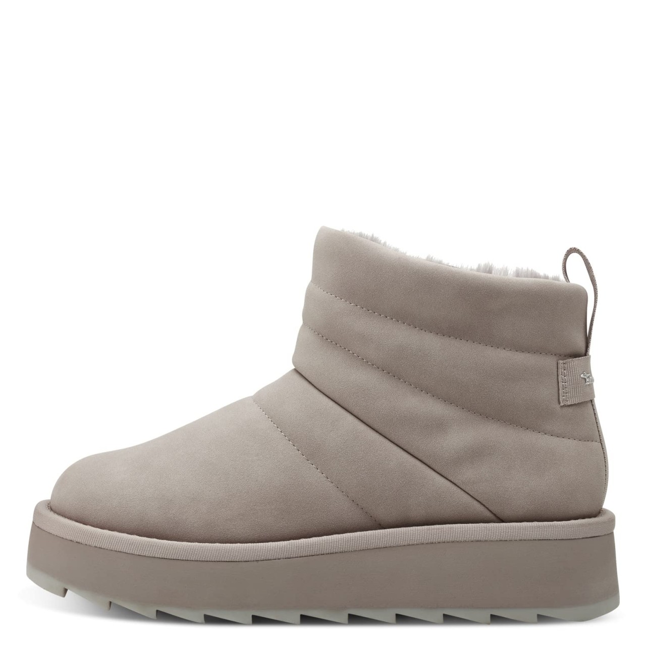 TAMARIS Stiefeletten taupe Women Boots