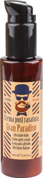 Barba Italiana Grand Paradiso After Shave Balsam