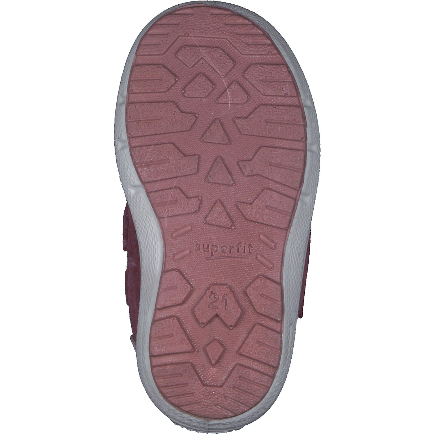 Superfit GROOVY 06314, Stiefel (Kinder), Kinder, Pink Lila