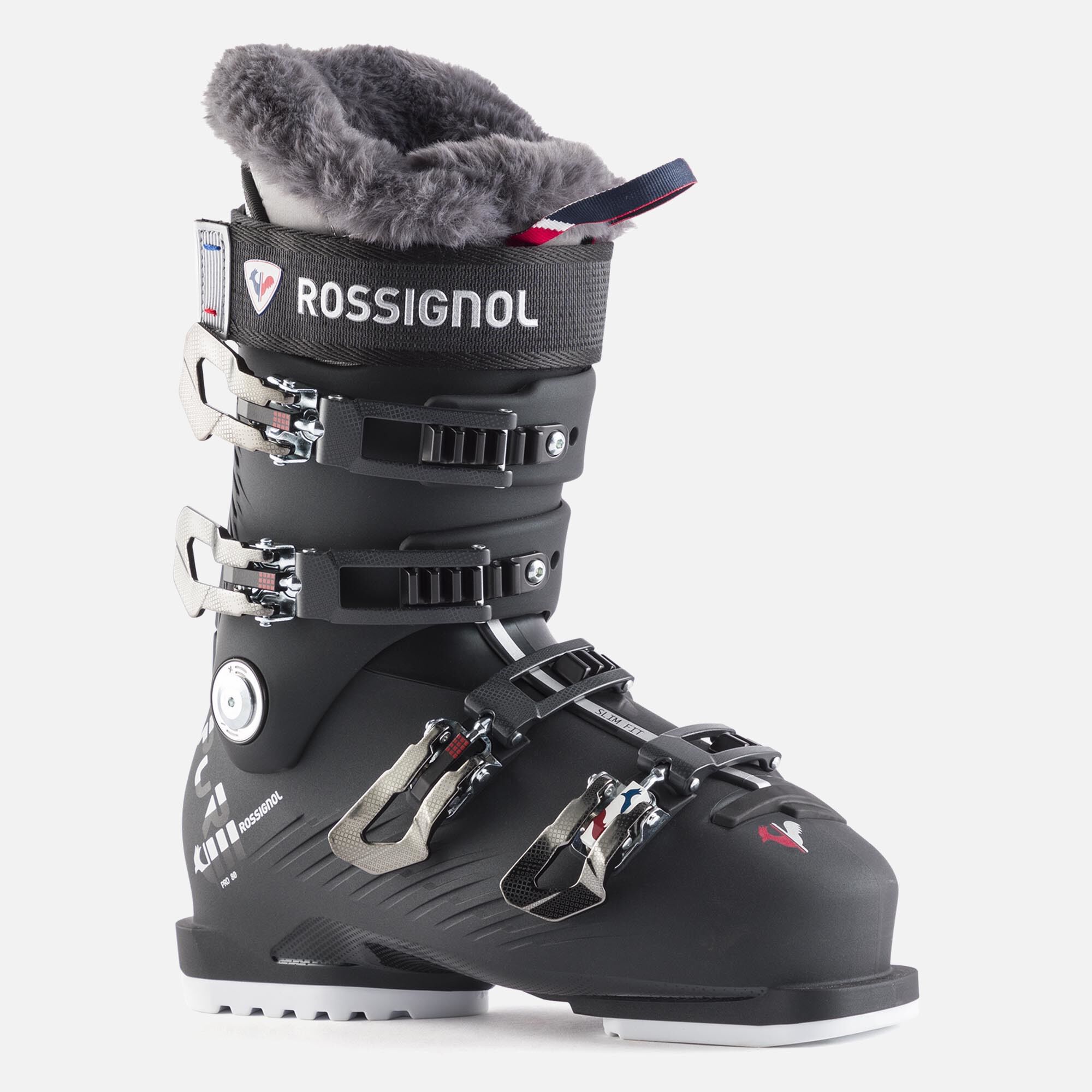 Chaussures de ski de Piste femme Pure Pro 80