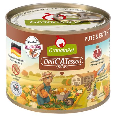 GranataPet DeliCatessen Herbstedition