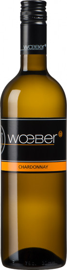 2022 Chardonnay „Selection“ trocken - Weingut Wöber