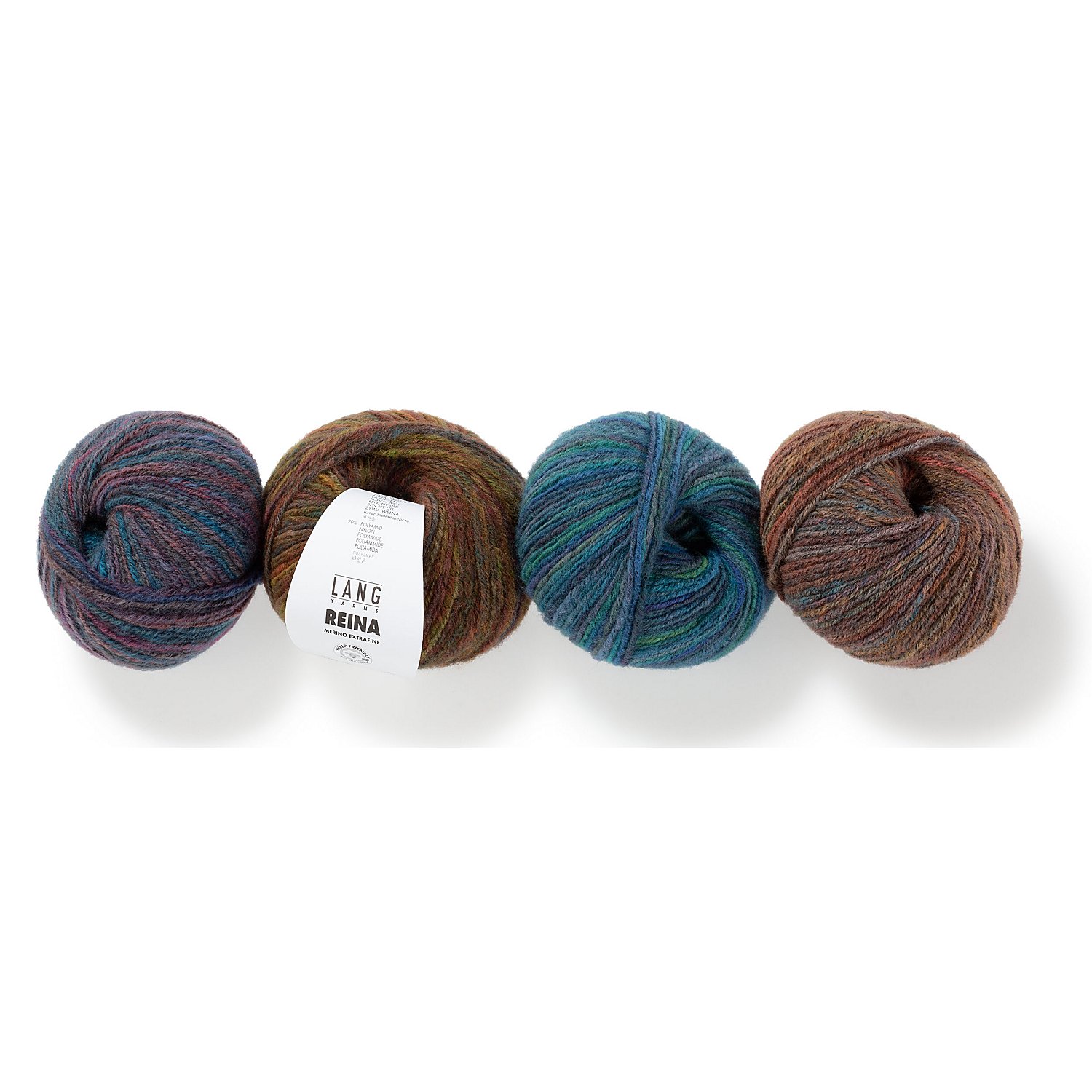 Lang Yarns Wolle Reina