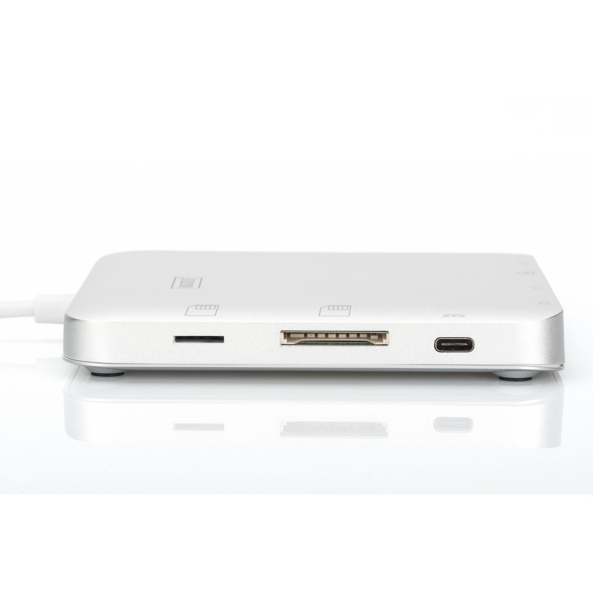Digitus Laptop-Dockingstation Digitus Universal Docking Station, Dockingstation
