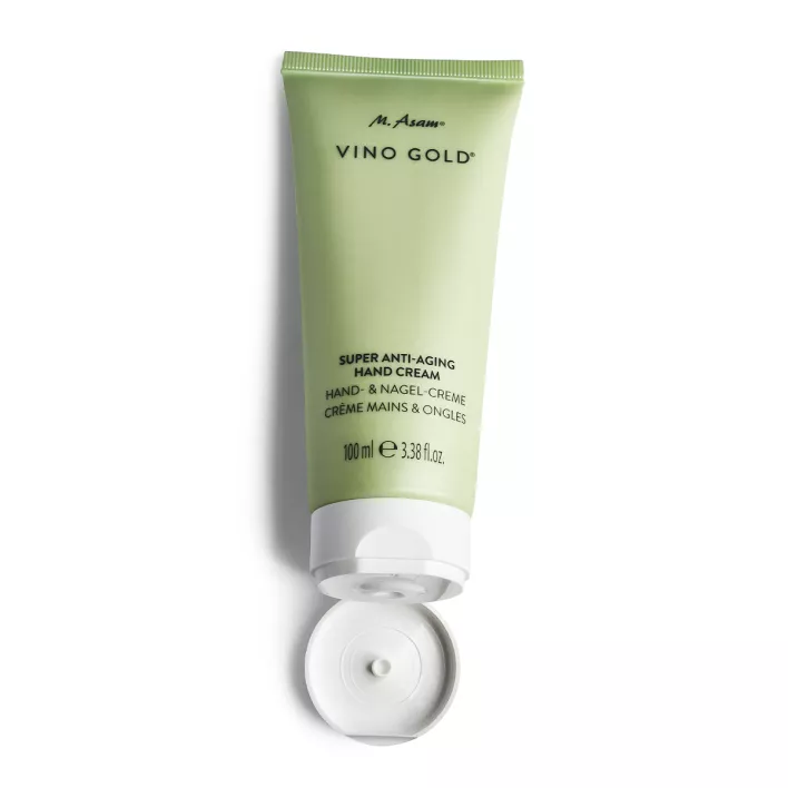 VINO GOLD Anti-Aging Hand- und Nagelcreme