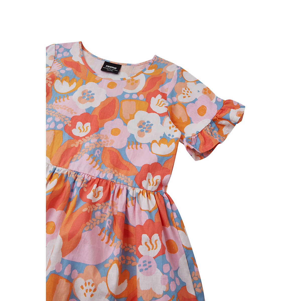 Kleid Mekkonen Sommerkleider für Mädchen
