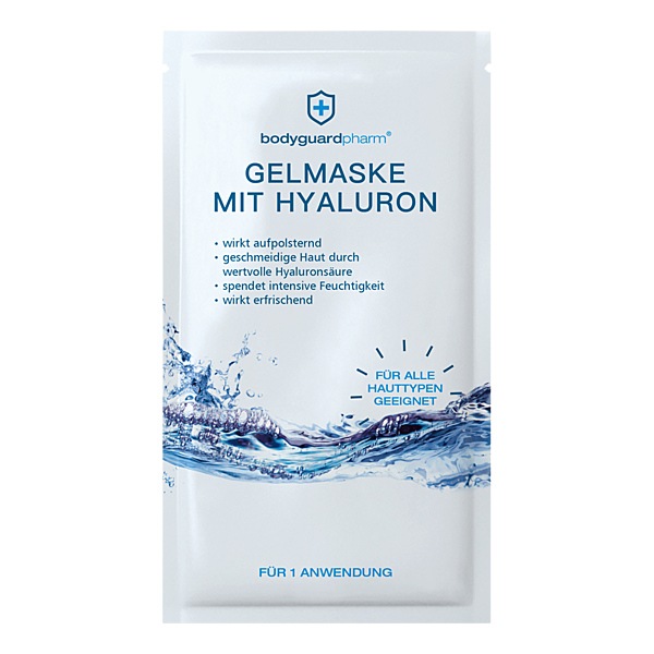 HYALURON GEL Maske