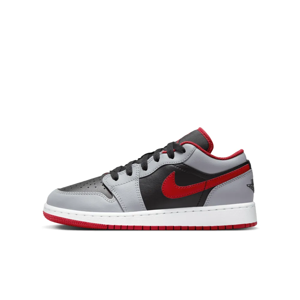 NIKE JORDAN Air 1 Low 553560-060 / schwarz